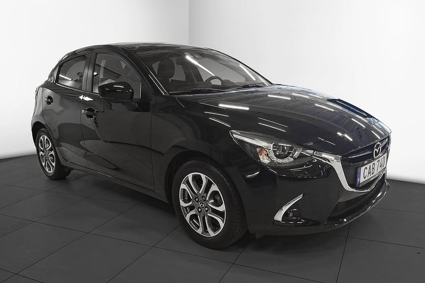 Bild 3 av Mazda 2