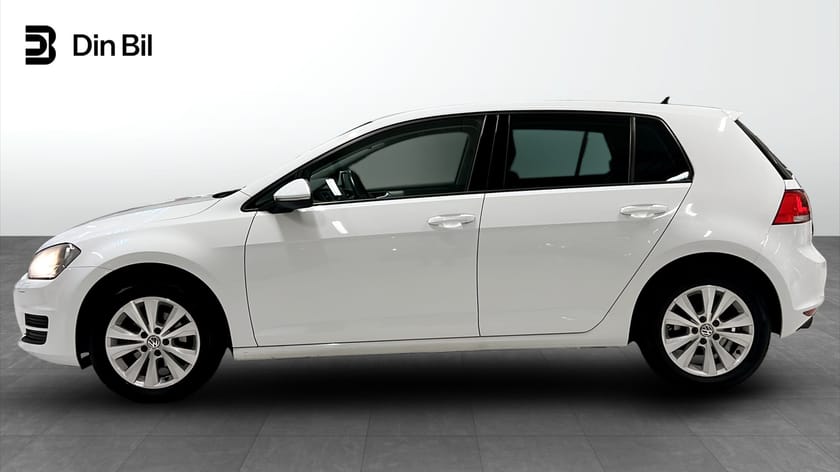 Bild 2 av Volkswagen Golf