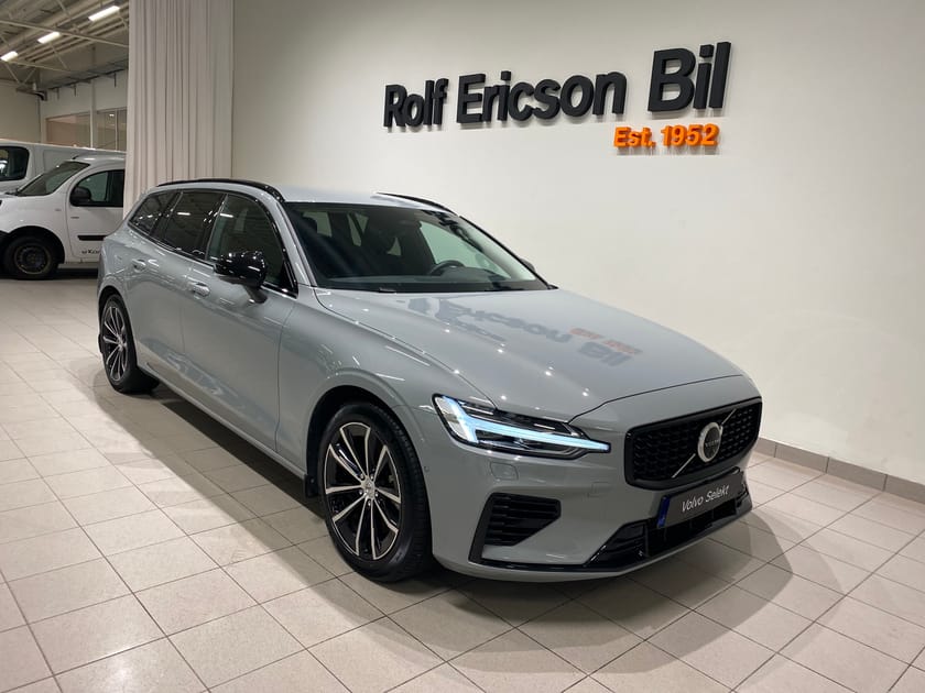 Bild 1 av Volvo V60