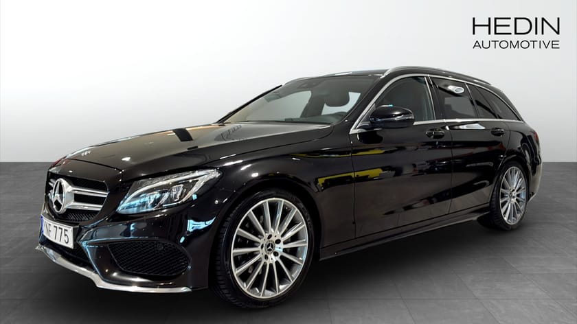 Bild 1 av Mercedes-Benz C 220 T d KOMBI