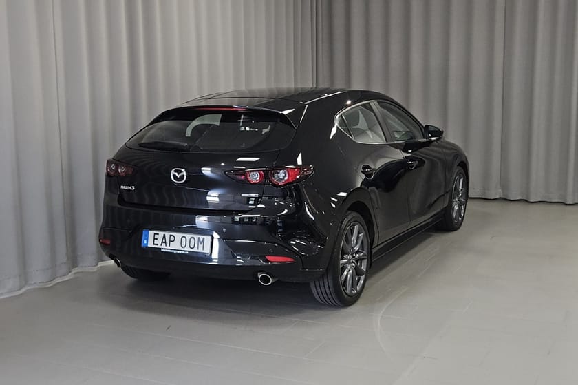 Bild 3 av Mazda 3 Hatchback 2.0 SKYACTIV-G M Hybrid