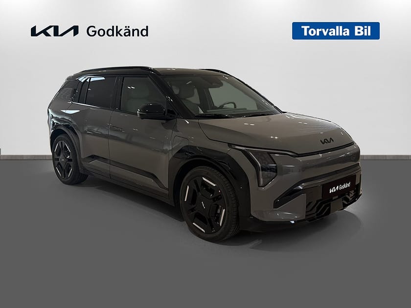 Bild 4 av Kia EV3 Long Range GT-Line