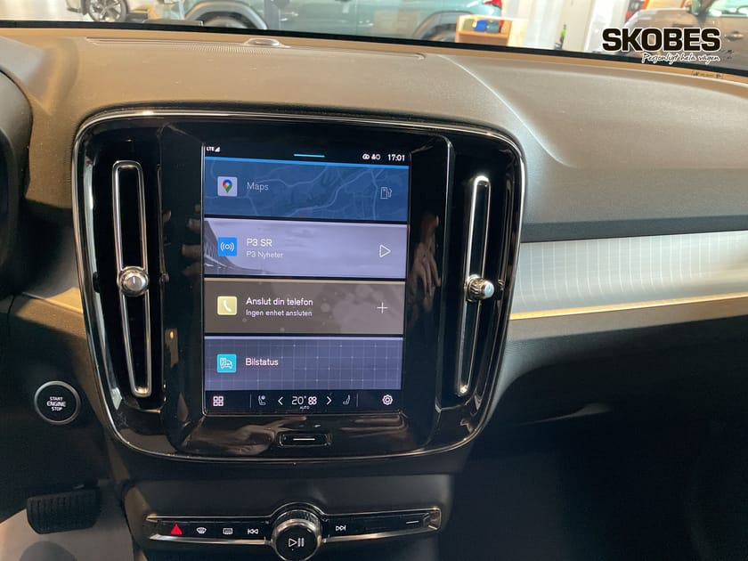 Bild 3 av Volvo XC40 B3 FWD Bensin Core