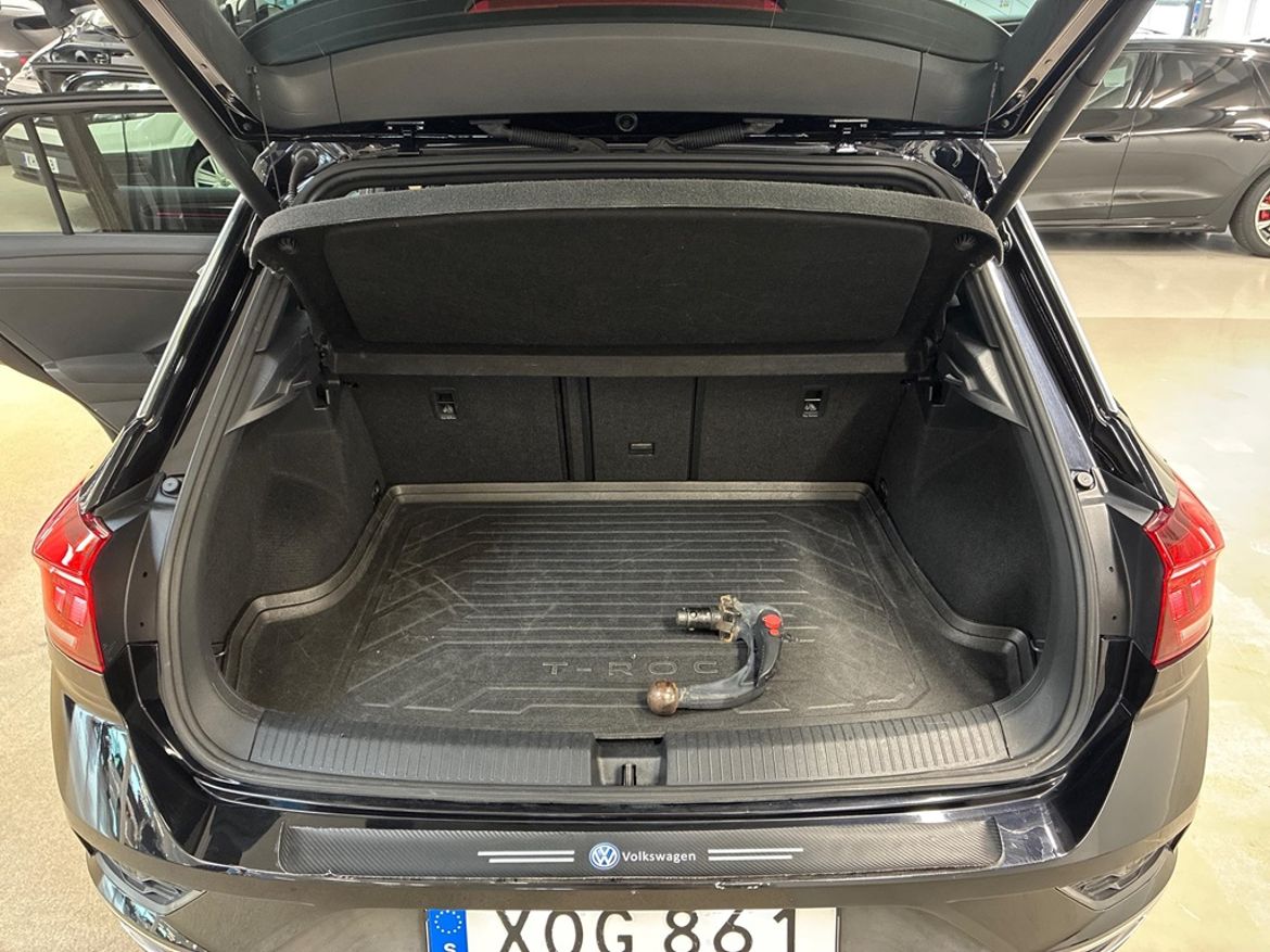 Volkswagen Volkswagen T-Roc — bild 24