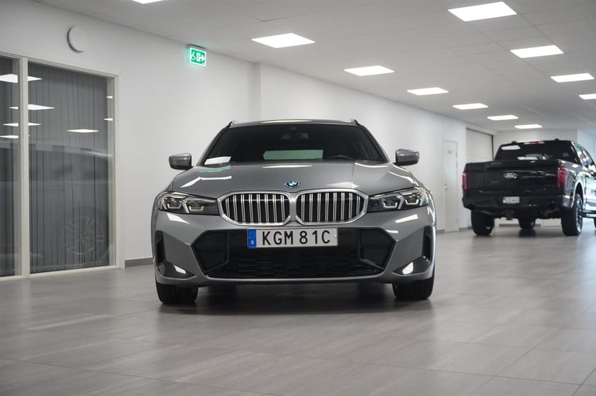Bild 4 av BMW 330e xDrive Touring