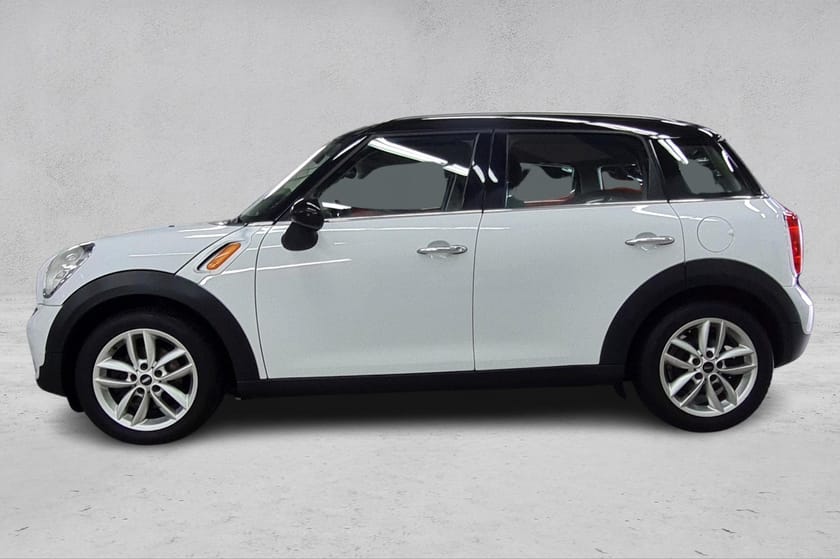Bilde 3 av MINI Countryman Cooper D Chili - Billigbil - EU ok til 03.03.2028
