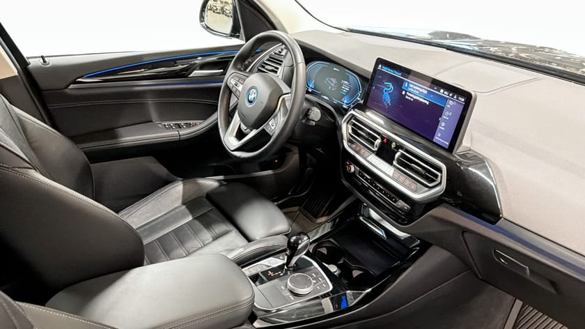 Bild 3 av BMW X3 xDrive30e