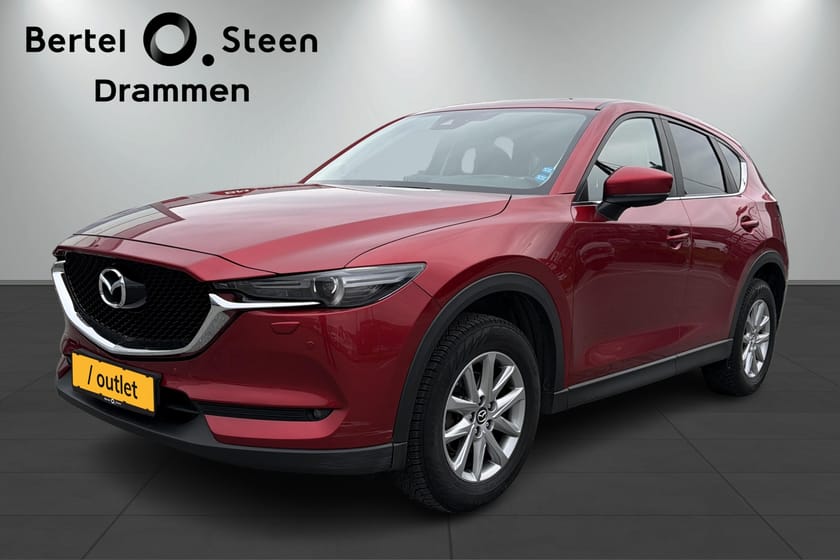 Bilde 1 av Mazda CX-5 2,0l 160 HK Bensin Vision Plus