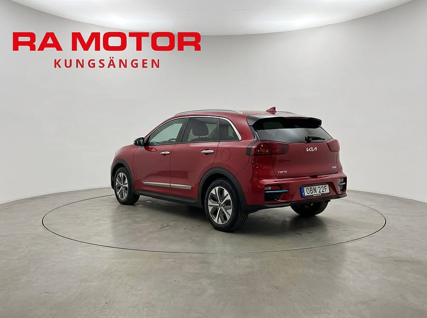 Bild 5 av Kia e-Niro 204hk Advance | Backkamera | Navi | 100% SoH