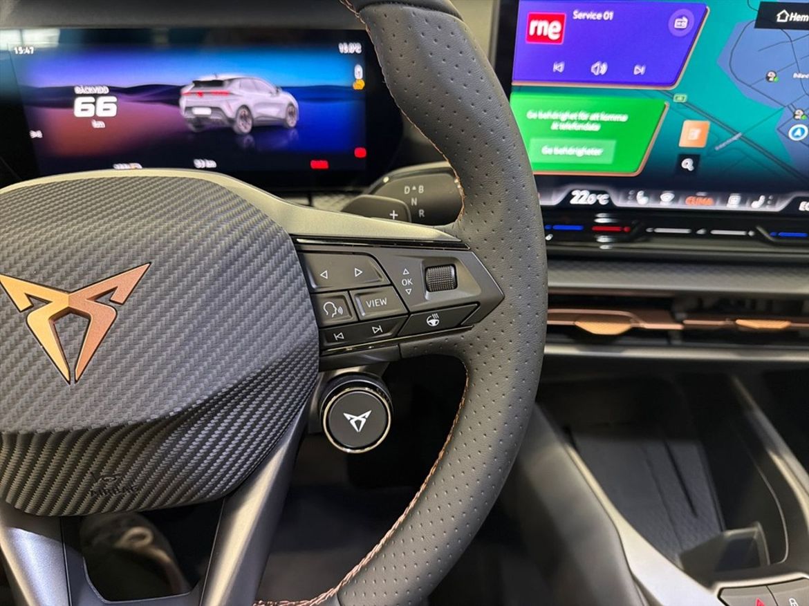 CUPRA CUPRA Raval Endurance — bild 17