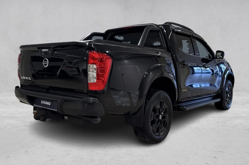 Bilde 5 av Nissan Navara Dobbelcab