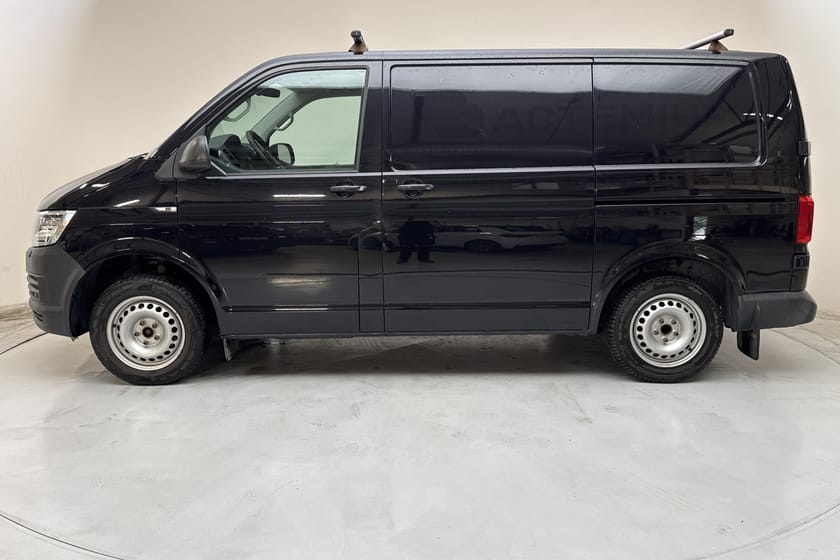 Bild 2 av Volkswagen Transporter T6 2.0 TDI BMT Skåp Verkstadsinredning