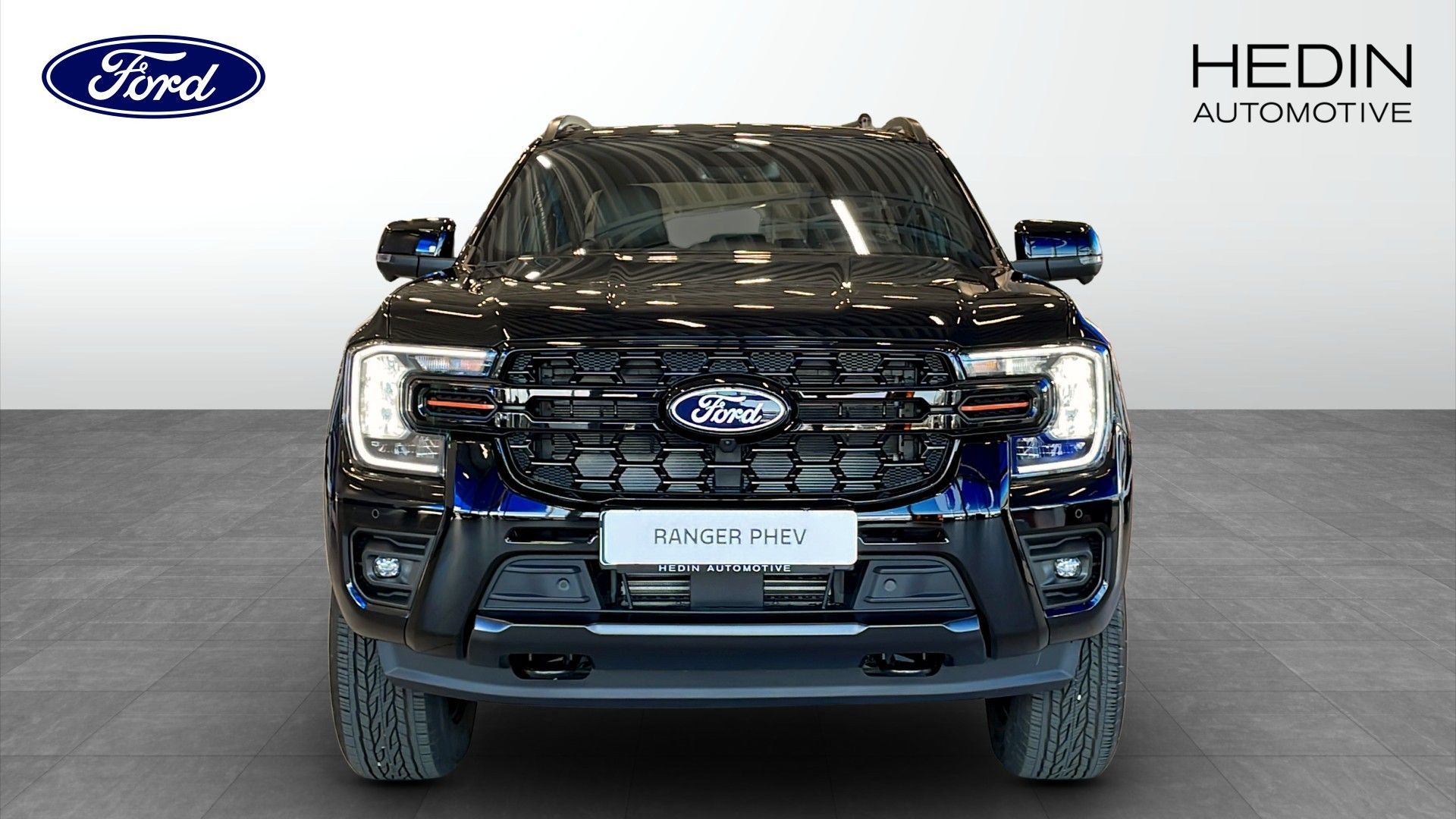 Ford Ranger Wildtrak PHEV 280hk Facelift 2026, bild 2/9