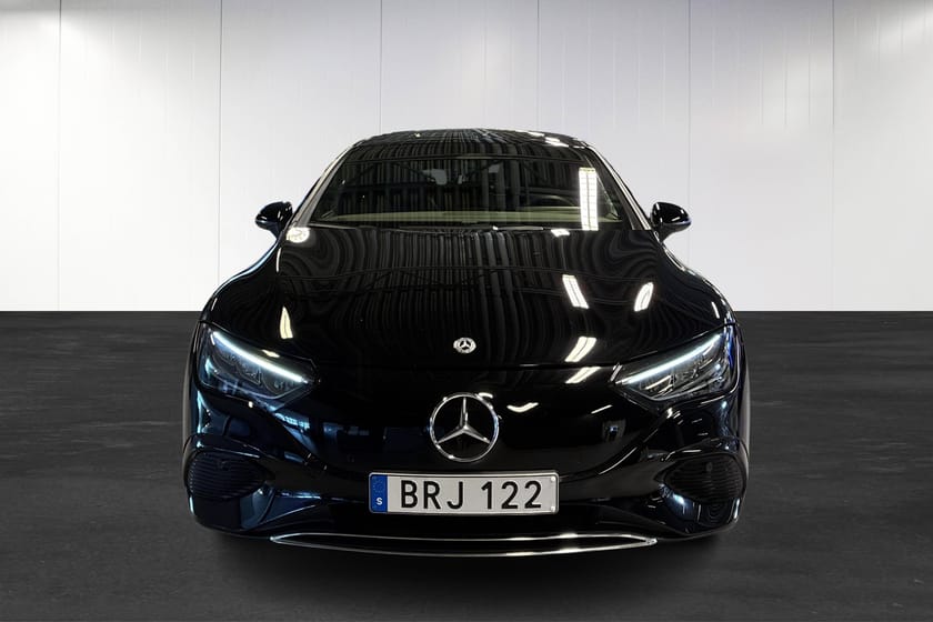Bild 5 av Mercedes-Benz EQE 300 | Electric Art Line | Avantgarde | Pano | Smartphone | Navi |