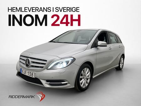 Mercedes-Benz B 180 CDI