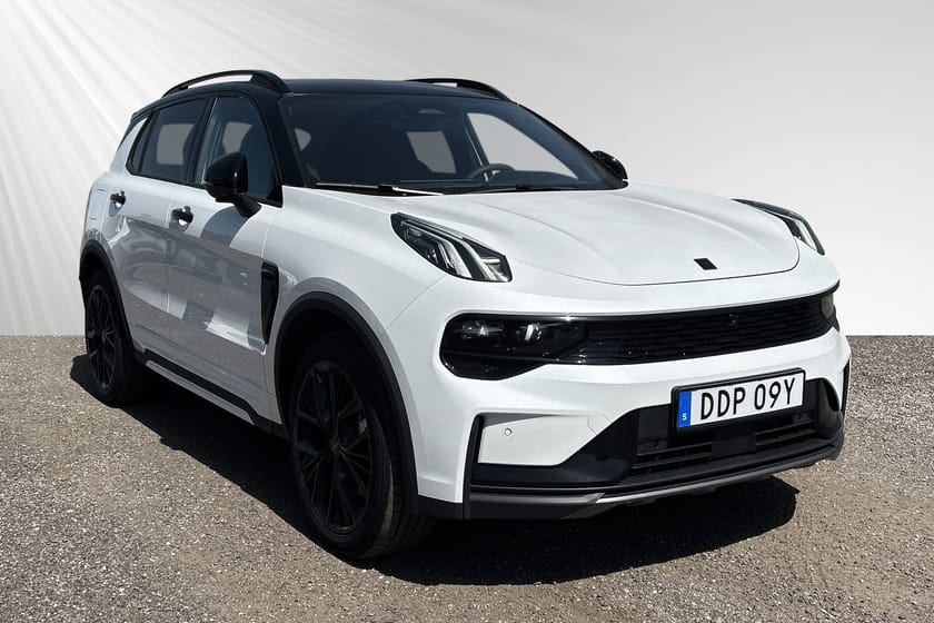 Bild 5 av Lynk & Co 01 PHEV More