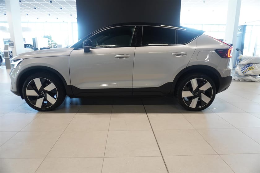 Bild 3 av Volvo C40 Recharge Twin 