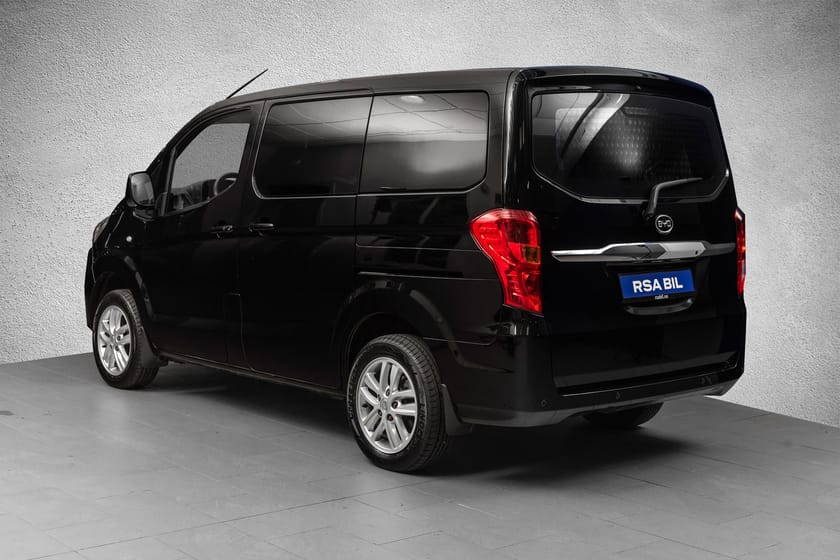 Bilde 5 av BYD ETP3 269kmwltp / SKYVEDØRER/NYBILGARANTI/INNBYTTE/FINANS++