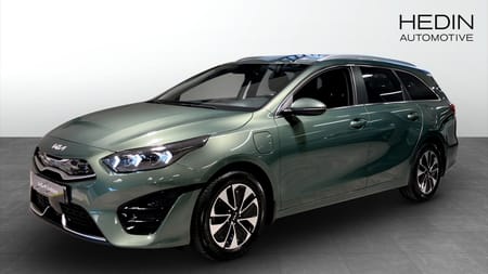 Kia Ceed Sportswagon Plug-in Hybrid PHEV ACTION