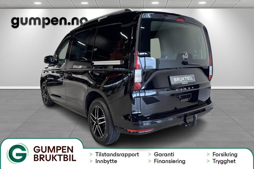 Bilde 3 av Volkswagen Caddy Cargo