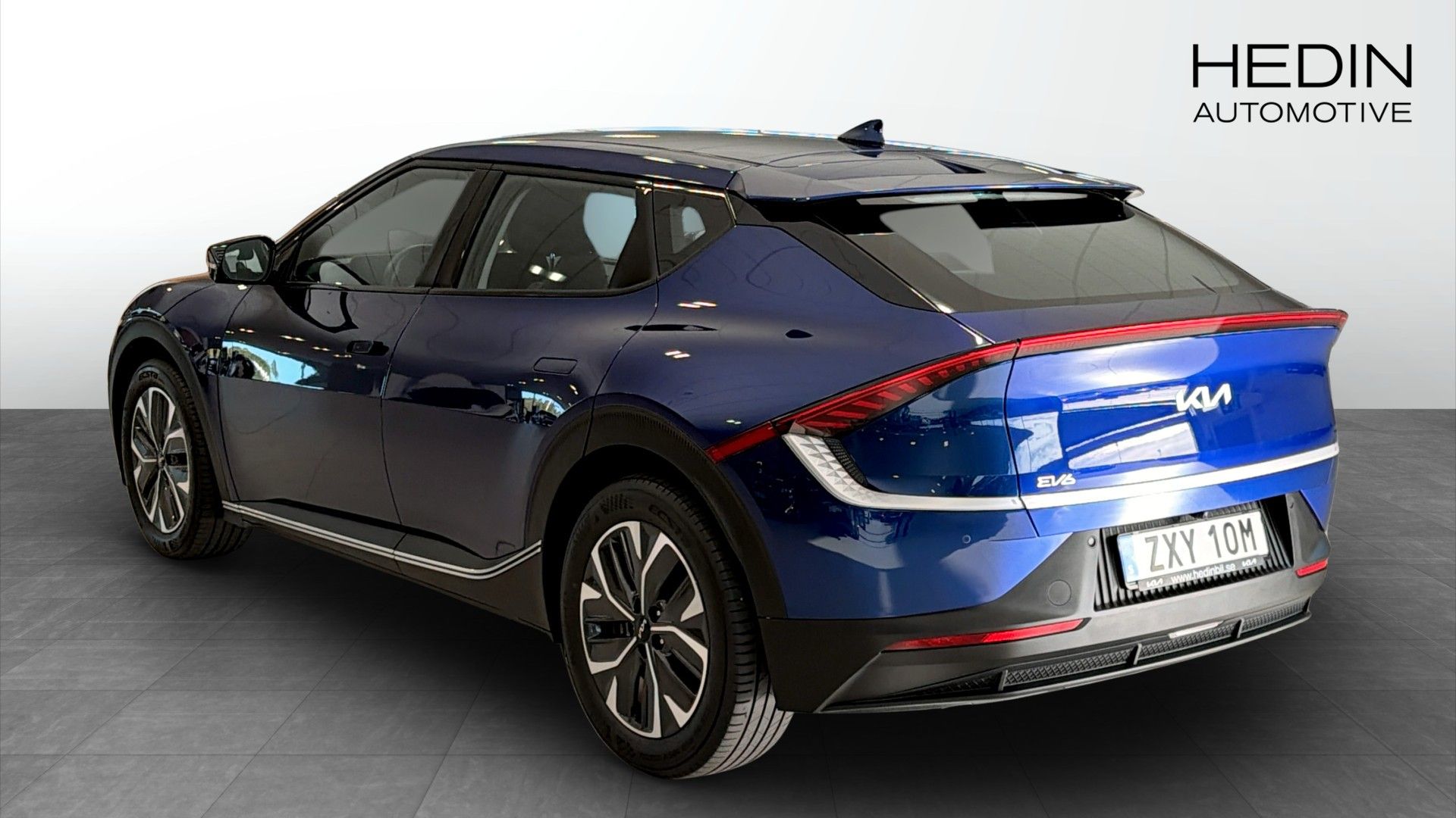 Kia EV6 RWD 2022, bild 3/10