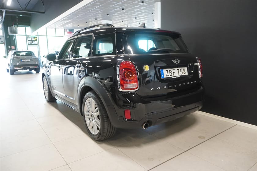 Bild 4 av MINI Countryman Cooper SE ALL4 