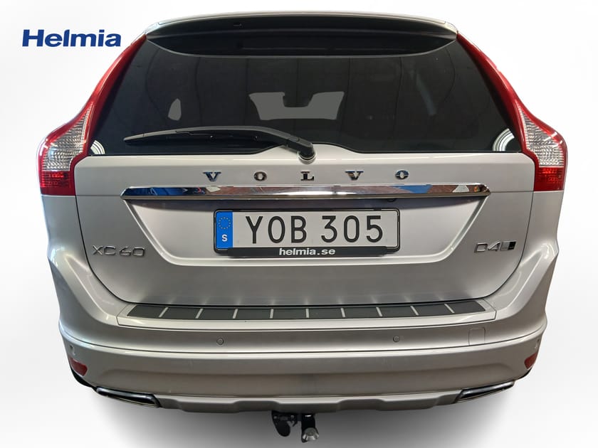 Bild 5 av Volvo XC60 D4 AWD Classic Summum