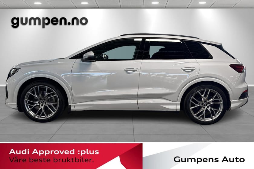 Bilde 2 av Audi Q4 50 e-tron quattro 