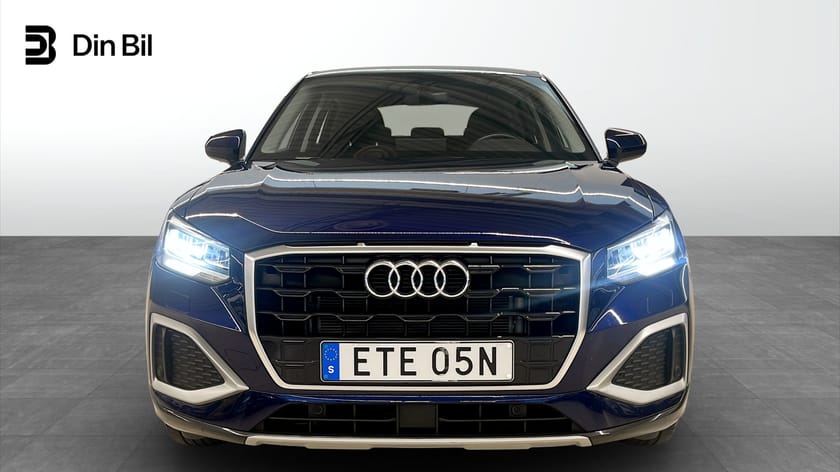 Bild 4 av Audi Q2 35 TFSI