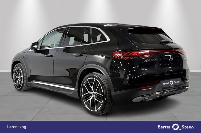 Bilde 3 av Mercedes-Benz EQE SUV 350 4MATIC Advanced plus | AdCruise | 360° | Memory