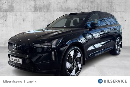 Volvo EX90 Twin Motor Performance 7-seater Ultra 7S*Pano*360*B&W*22"*Pilot Assit