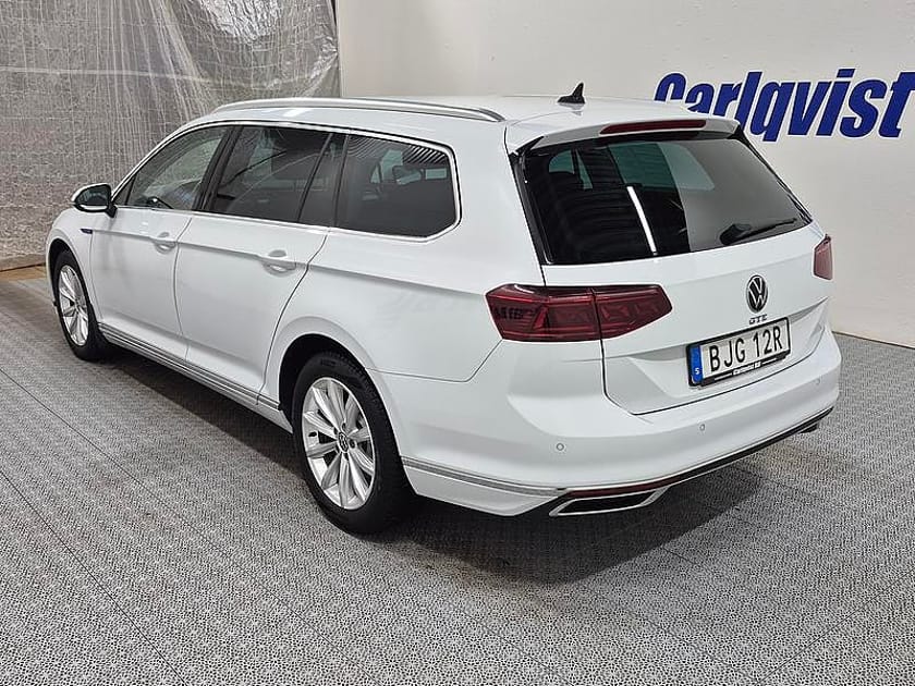 Bild 3 av Volkswagen Passat Sportscombi GTE