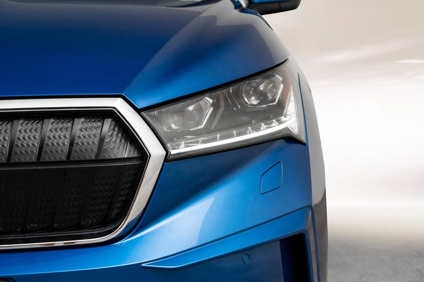Bilde 5 av Škoda Enyaq iV 80x 
