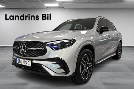Mercedes-Benz GLC 300 d e 4MATIC