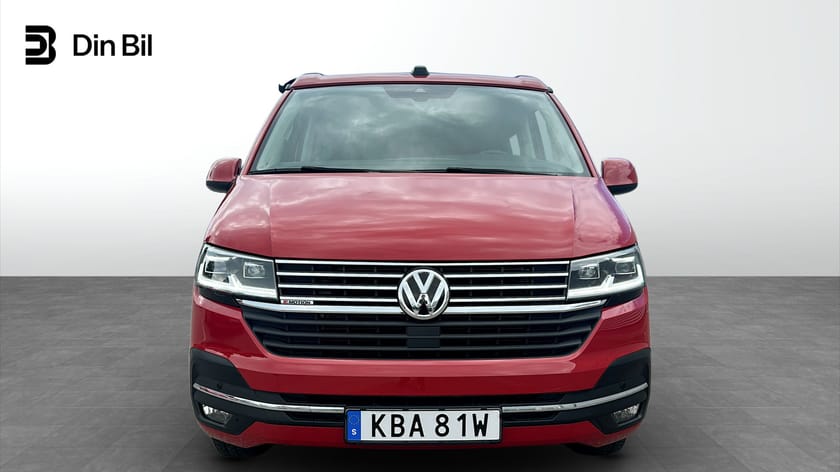 Bild 4 av Volkswagen California Ocean Diesel 150hk 4 Motion