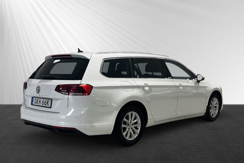 Bild 3 av Volkswagen Passat Sportscombi 