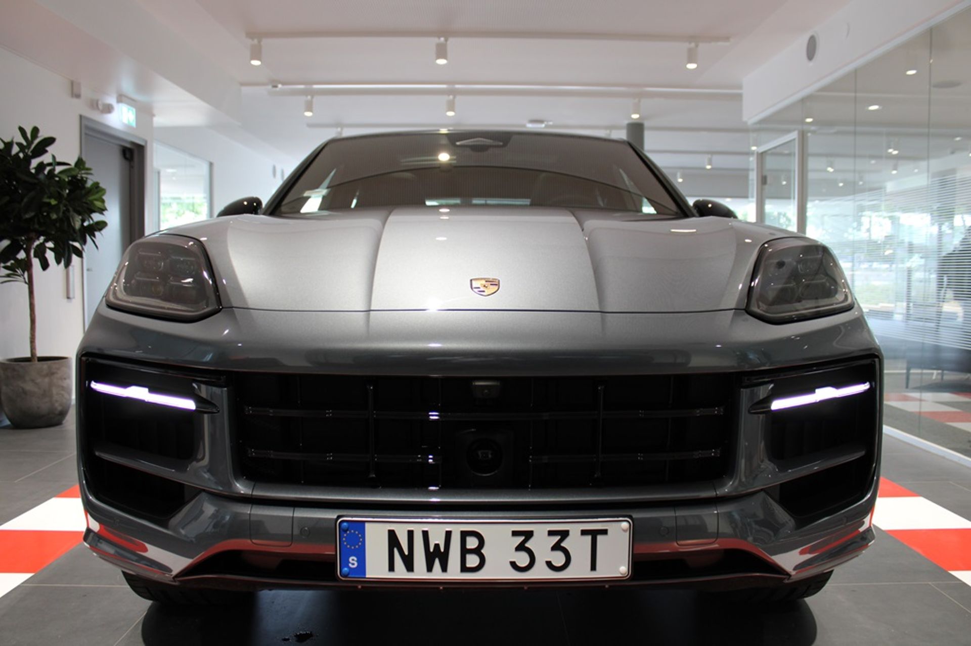 Porsche Cayenne S E-Hybrid Coupé 2026, bild 6/24