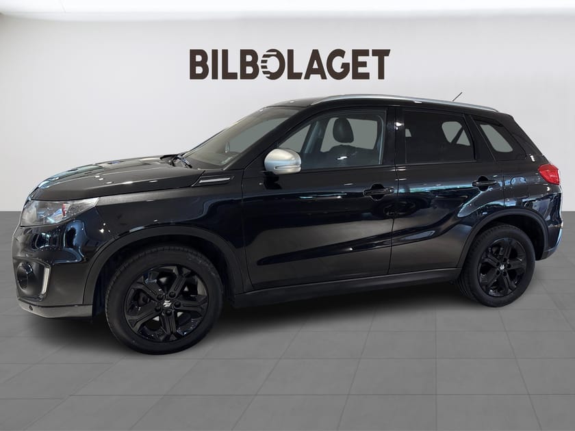 Bild 2 av Suzuki Vitara 1.4 Boosterjet AWD