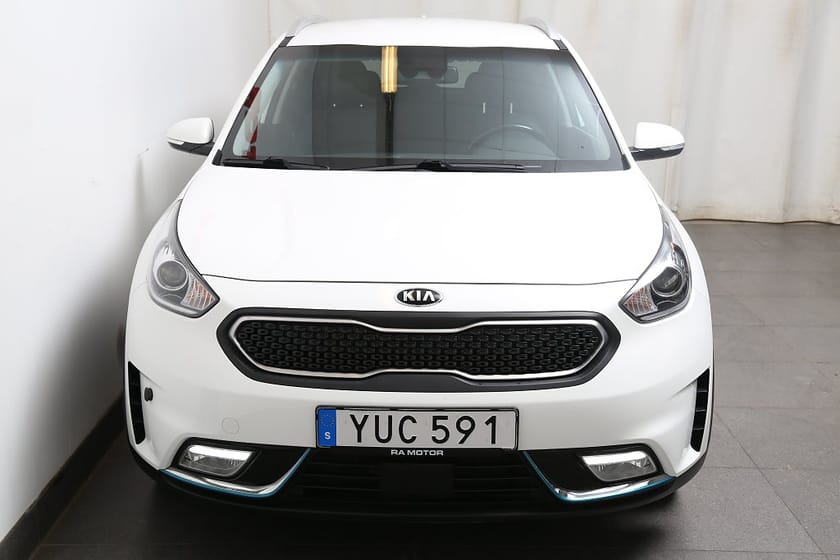 Bild 5 av Kia Niro P-HEV