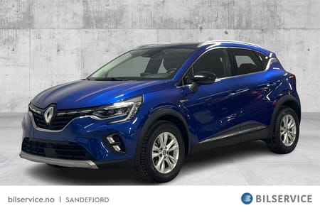 Renault Captur E-TECH Plugin-Hybrid 160