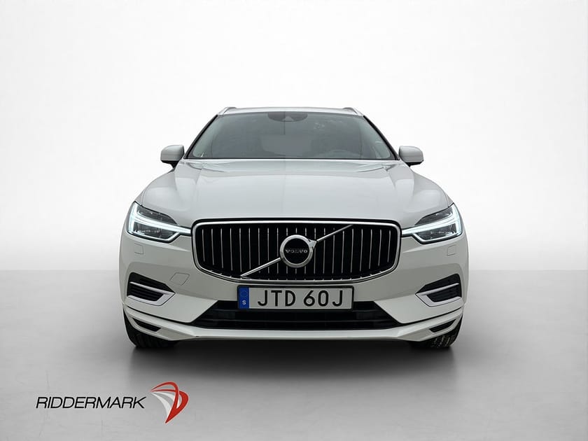 Bild 2 av Volvo XC60 Momentum Adv T6 AWD 340hk VOC Pano Kamera Navi