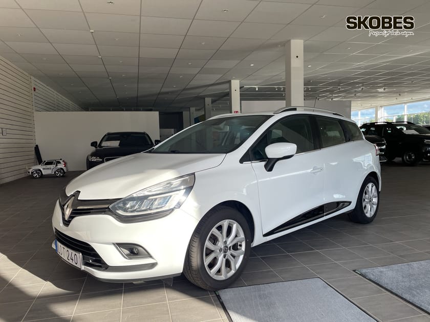 Bild 3 av Renault Clio Sport Tourer PhII Energ TCe120 Intens EDC SpT
