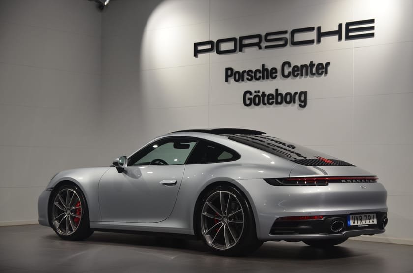 Bild 5 av Porsche 911 Carrera S 
