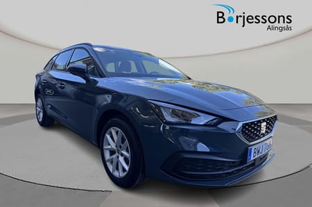 SEAT Leon Sportstourer eTSI 115 hk DSG Style