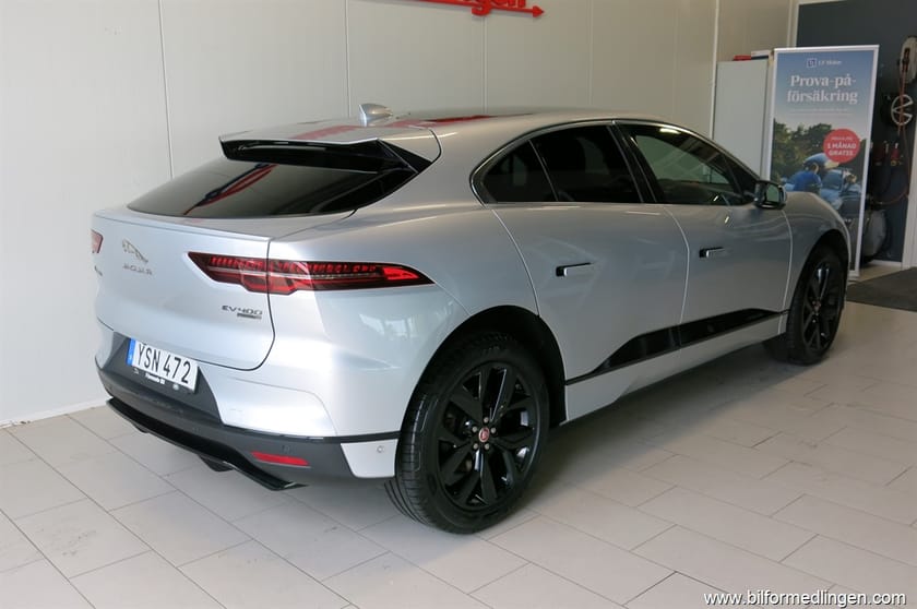 Bild 3 av Jaguar I-Pace EV400 HSE Nytt Batteri 2026,