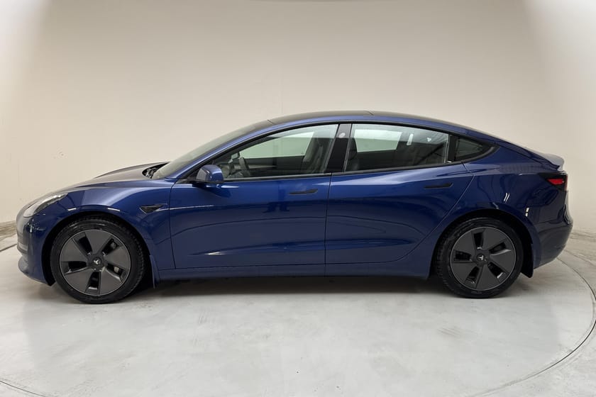 Bild 2 av Tesla Model 3 Long Range AWD 