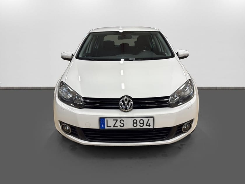 Bild 2 av Volkswagen Golf 5D 1.4 TSI 122hk Masters Manuell