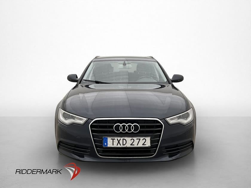 Bild 2 av Audi A6 Avant 2.0 TDI ultra 190hk Proline P-Sensorer Farthållare