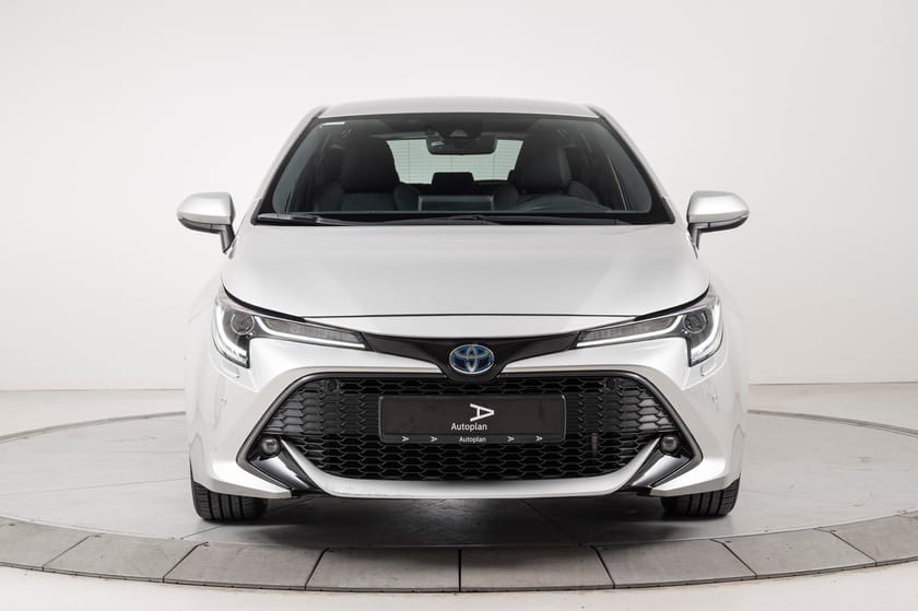 Bilde 3 av Toyota Corolla Hybrid Active Tech | ACC/Kamera/Navi