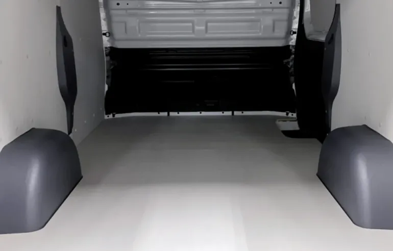 Renault Trafic Skåpbil